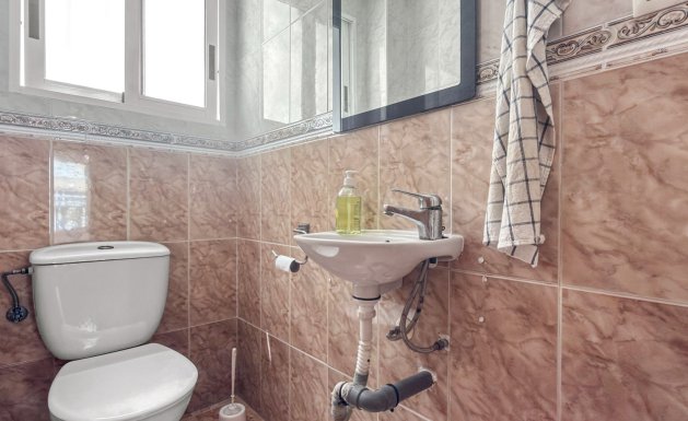 Resale - Semi Detached - Torrevieja