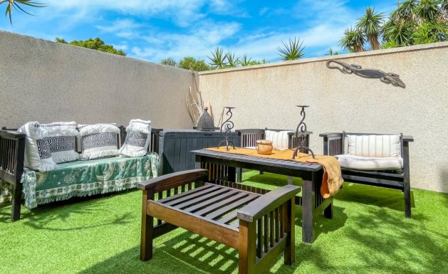 Resale - Semi Detached - Torrevieja - La Siesta - El Salado -  Torreta