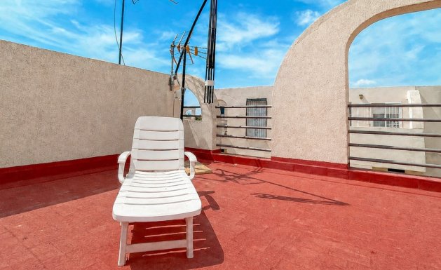 Resale - Semi Detached - Torrevieja - La Siesta - El Salado -  Torreta