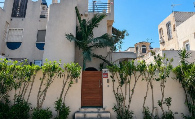 Resale - Semi Detached - Torrevieja - La Siesta - El Salado -  Torreta