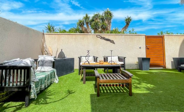Resale - Semi Detached - Torrevieja - La Siesta - El Salado -  Torreta