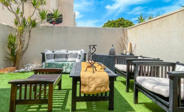 Resale - Semi Detached - Torrevieja - La Siesta - El Salado -  Torreta