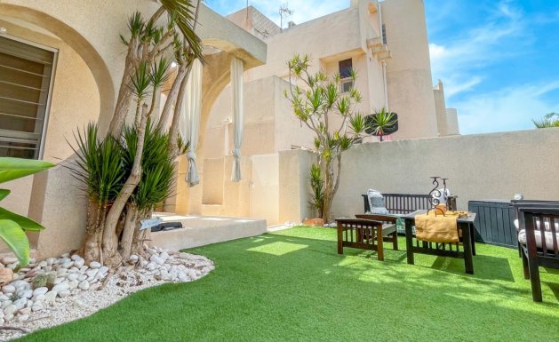 Resale - Semi Detached - Torrevieja - La Siesta - El Salado -  Torreta