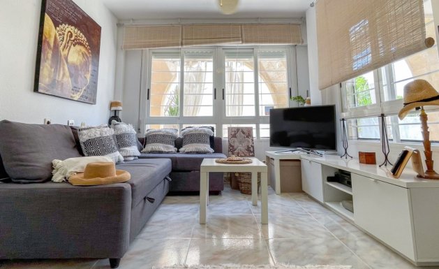 Resale - Semi Detached - Torrevieja - La Siesta - El Salado -  Torreta