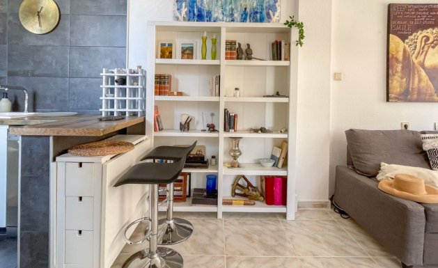 Resale - Semi Detached - Torrevieja - La Siesta - El Salado -  Torreta