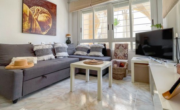 Resale - Semi Detached - Torrevieja - La Siesta - El Salado -  Torreta