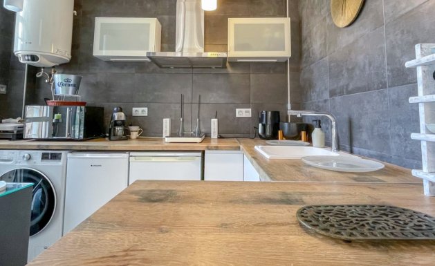 Resale - Semi Detached - Torrevieja - La Siesta - El Salado -  Torreta
