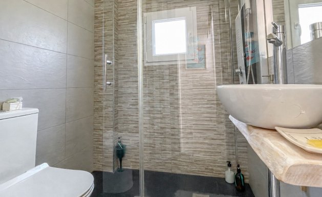 Resale - Semi Detached - Torrevieja - La Siesta - El Salado -  Torreta