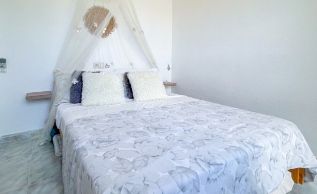 Resale - Semi Detached - Torrevieja - La Siesta - El Salado -  Torreta