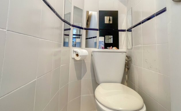 Resale - Semi Detached - Torrevieja - La Siesta - El Salado -  Torreta