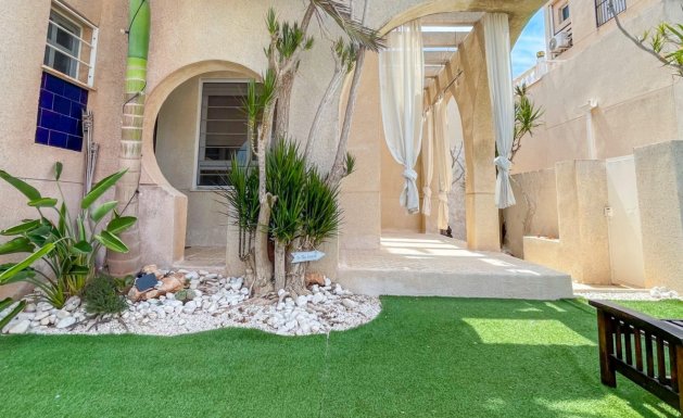 Resale - Semi Detached - Torrevieja - La Siesta - El Salado -  Torreta