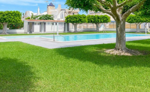 Resale - Semi Detached - Torrevieja - La Siesta - El Salado -  Torreta