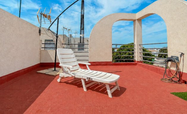 Resale - Semi Detached - Torrevieja - La Siesta - El Salado -  Torreta