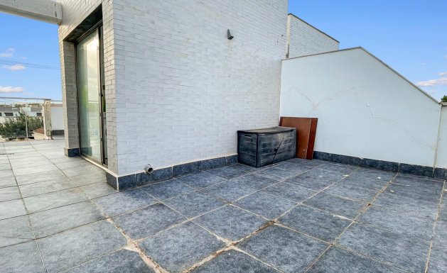 Resale - Semi Detached - Pilar de la Horadada - El Mojón