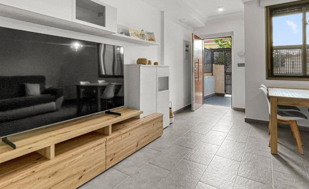 Resale - Semi Detached - Pilar de la Horadada - El Mojón