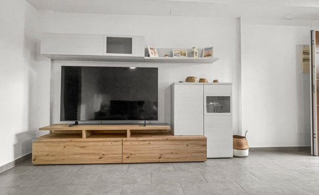 Resale - Semi Detached - Pilar de la Horadada - El Mojón
