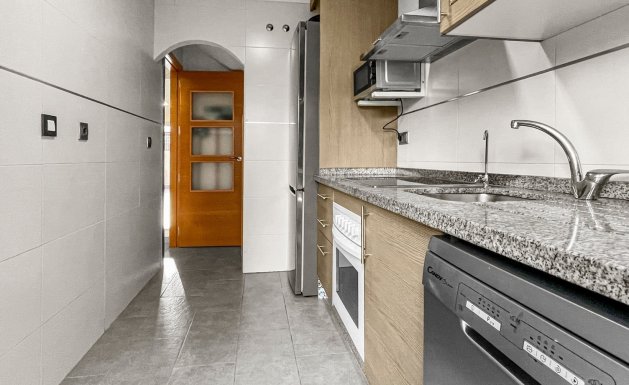 Resale - Semi Detached - Pilar de la Horadada - El Mojón