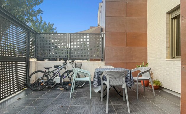 Resale - Semi Detached - Pilar de la Horadada - El Mojón