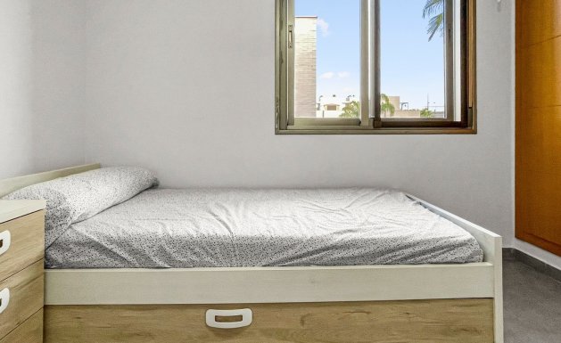 Resale - Semi Detached - Pilar de la Horadada - El Mojón