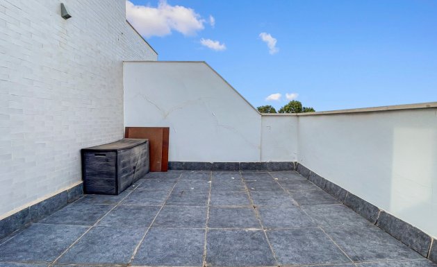 Resale - Semi Detached - Pilar de la Horadada - El Mojón