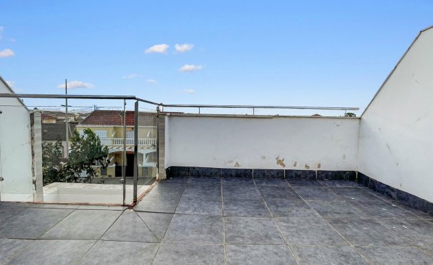 Resale - Semi Detached - Pilar de la Horadada - El Mojón