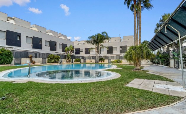 Resale - Semi Detached - Pilar de la Horadada - El Mojón