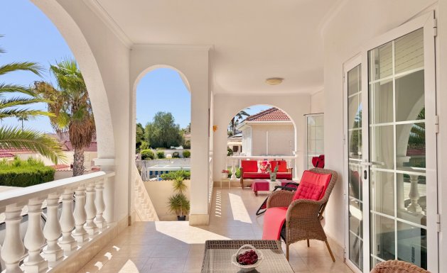 Reventa - Villa - Ciudad Quesada - Centro de la Ciudad Quesada