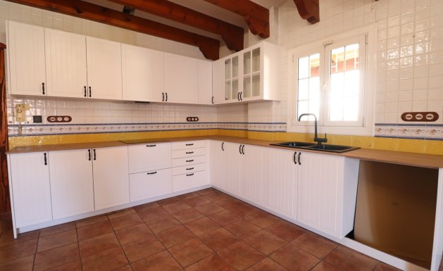 Herverkoop - Detached villa - Ciudad Quesada - Los Palacios