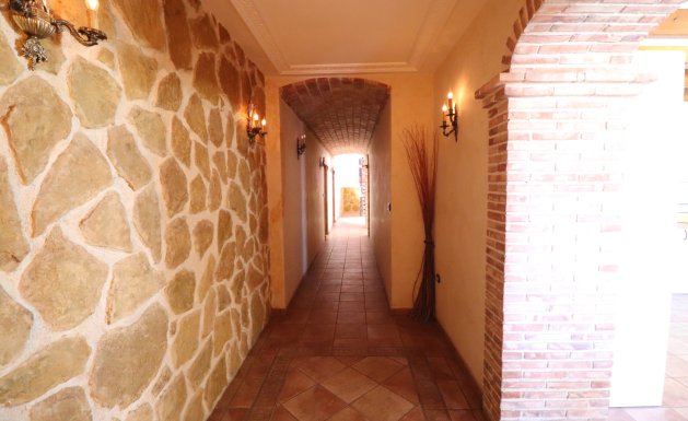 Herverkoop - Detached villa - Ciudad Quesada - Los Palacios