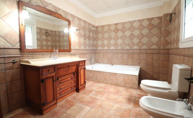 Herverkoop - Detached villa - Ciudad Quesada - Los Palacios