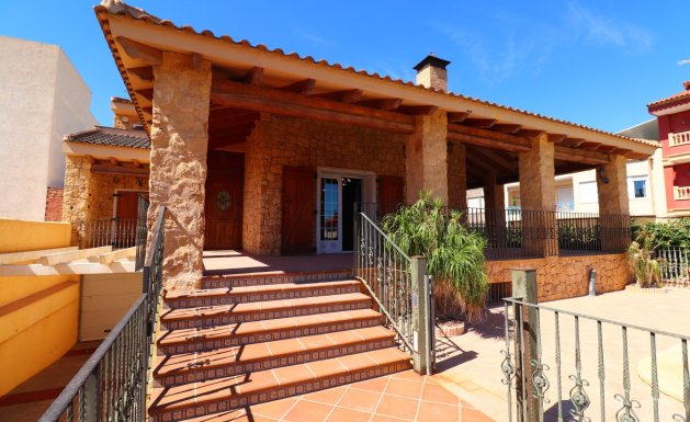 Herverkoop - Detached villa - Ciudad Quesada - Los Palacios