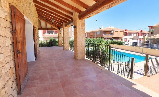 Herverkoop - Detached villa - Ciudad Quesada - Los Palacios