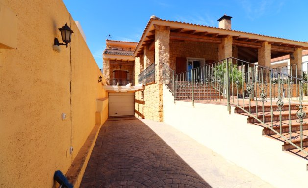 Herverkoop - Detached villa - Ciudad Quesada - Los Palacios