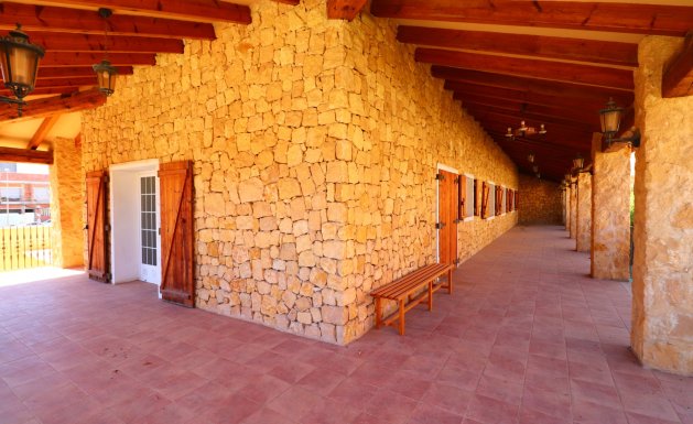 Herverkoop - Detached villa - Ciudad Quesada - Los Palacios
