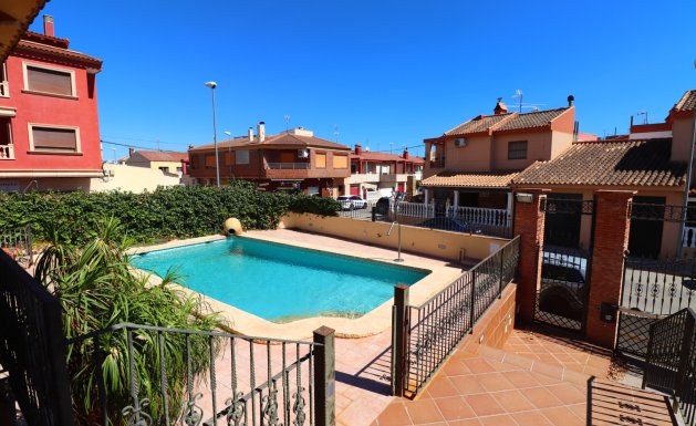 Herverkoop - Detached villa - Ciudad Quesada - Los Palacios