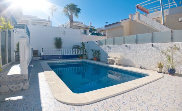 Resale - Villa - Ciudad Quesada - La Marquesa Golf