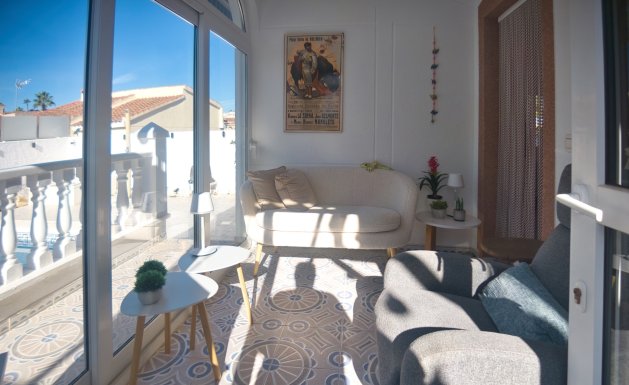 Resale - Villa - Ciudad Quesada - La Marquesa Golf