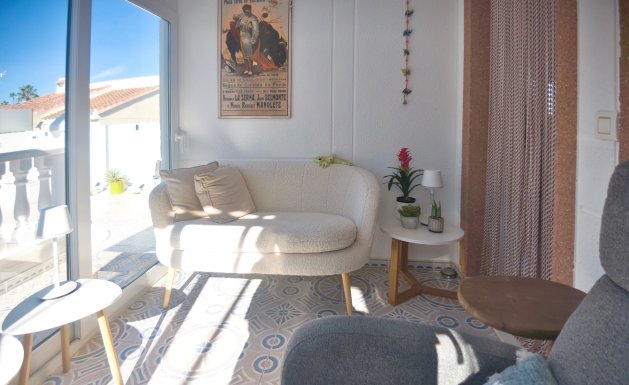 Resale - Villa - Ciudad Quesada - La Marquesa Golf