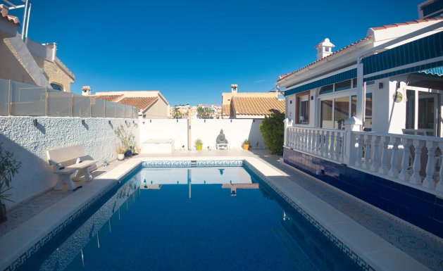 Resale - Villa - Ciudad Quesada - La Marquesa Golf