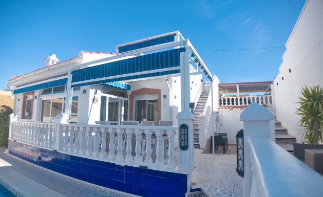 Resale - Villa - Ciudad Quesada - La Marquesa Golf