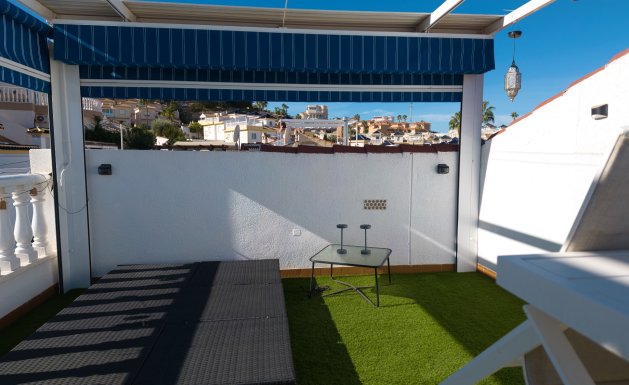 Resale - Villa - Ciudad Quesada - La Marquesa Golf