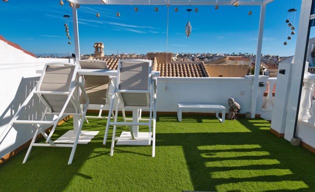 Resale - Villa - Ciudad Quesada - La Marquesa Golf