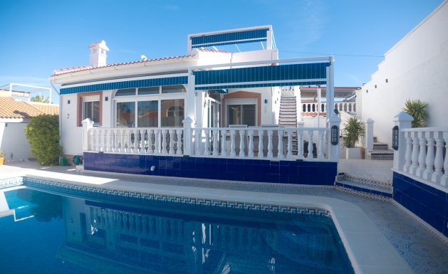 Resale - Villa - Ciudad Quesada - La Marquesa Golf