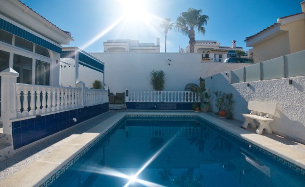 Resale - Villa - Ciudad Quesada - La Marquesa Golf