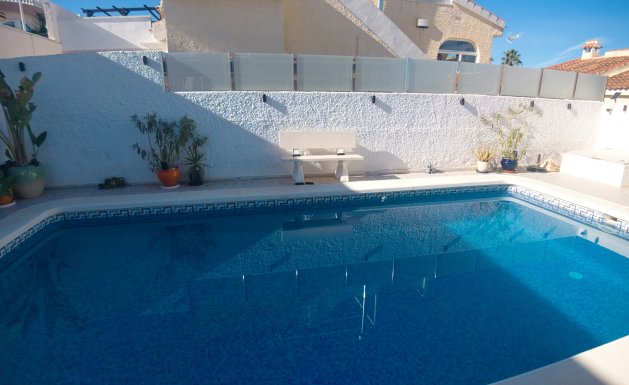 Resale - Villa - Ciudad Quesada - La Marquesa Golf