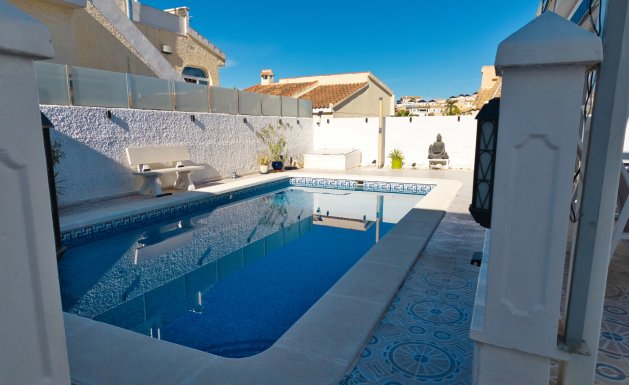 Resale - Villa - Ciudad Quesada - La Marquesa Golf