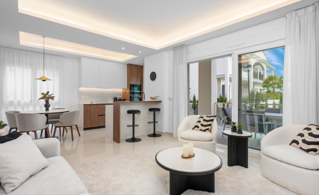 Resale - Apartment - Ciudad Quesada - Ciudad Quesada - Rojales