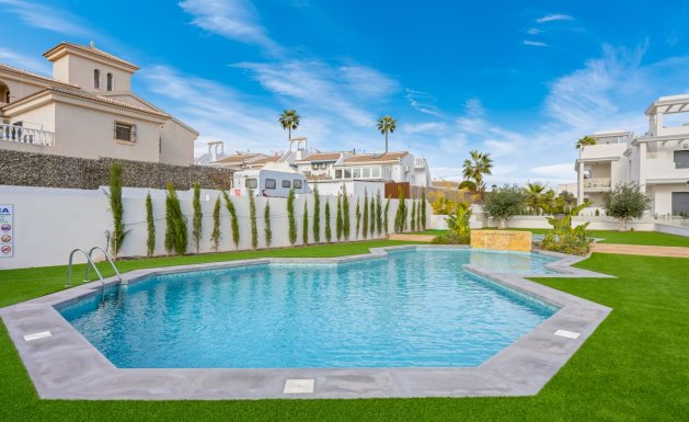 Resale - Apartment - Ciudad Quesada - Ciudad Quesada - Rojales