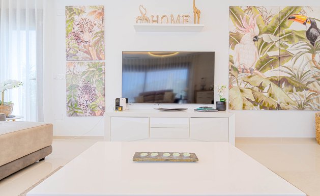 Resale - Villa - Ciudad Quesada - Doña Pepa