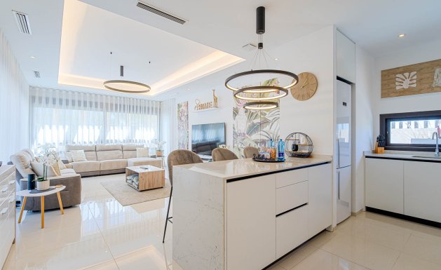 Resale - Villa - Ciudad Quesada - Doña Pepa